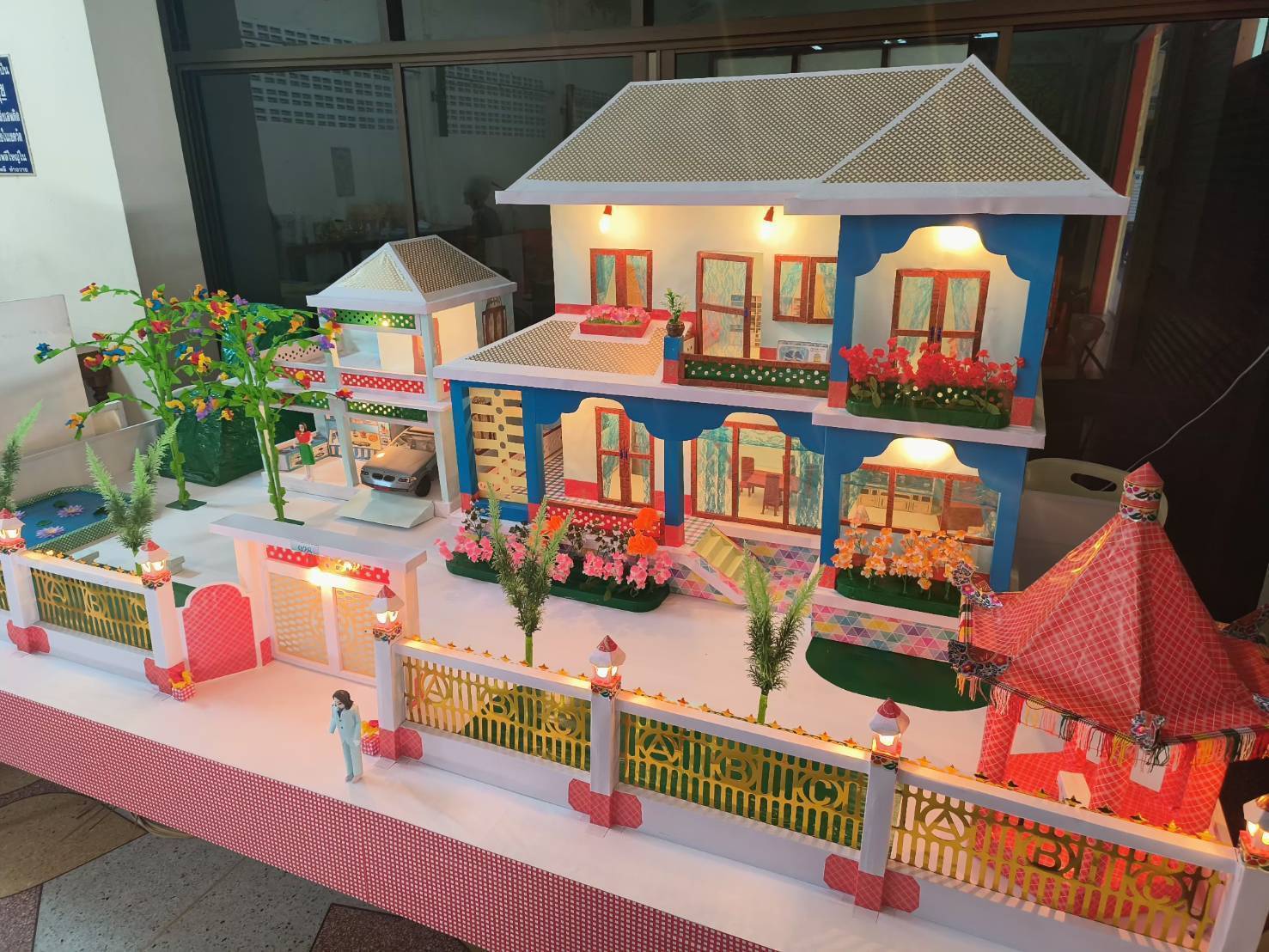 เฮงหวัง บ้านกระดาษกงเต็ก จำหน่ายเครื่องกระดาษกงเต็กเกรดคุณภาพ ราคาส่ง รับสั่งทำได้ทุกแบบ พร้อมรับจัดพิธีกงเต็กครบวงจรโดยทีมงานมืออาชีพ ประสบการณ์กว่า  [..]