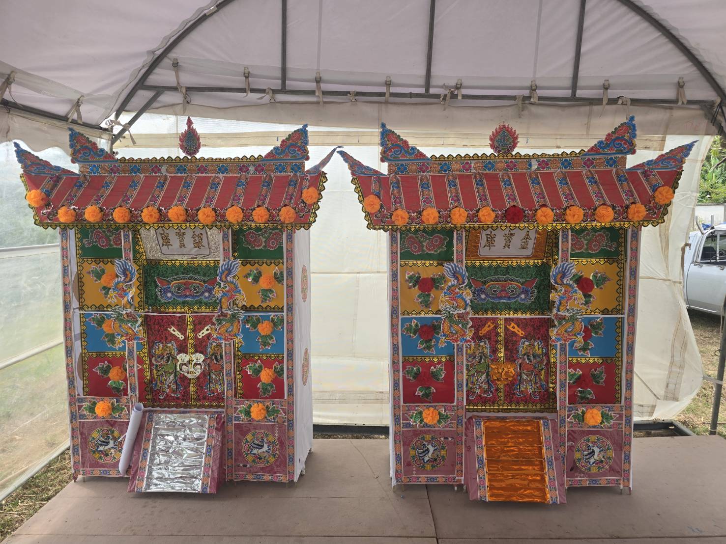 7 - https://hengwang168.com | เฮงหวัง บ้านกระดาษกงเต็ก จำหน่ายเครื่องกระดาษกงเต็กเกรดคุณภาพ ราคาส่ง รับสั่งทำได้ทุกแบบ พร้อมรับจัดพิธีกงเต็กครบวงจรโดยทีมงานมืออาชีพ ประสบการณ์กว่า 40 ปี